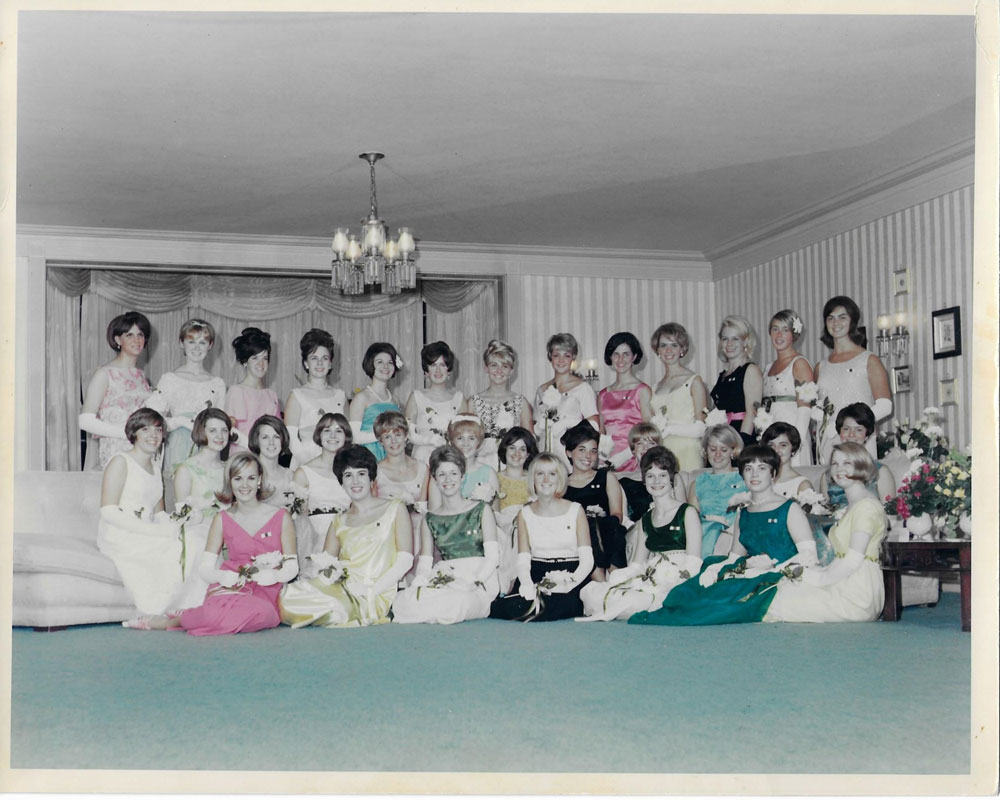 Kappa Delta 1966