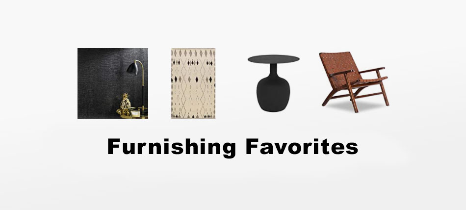 Furnishing Favorites