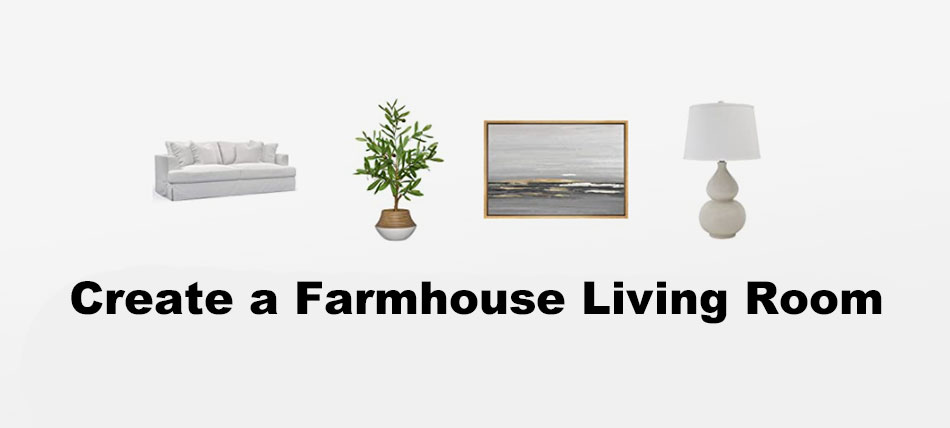 Farmhouse Living Room