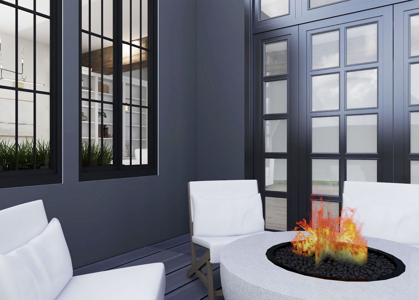 Virtual Design Outdoor Living