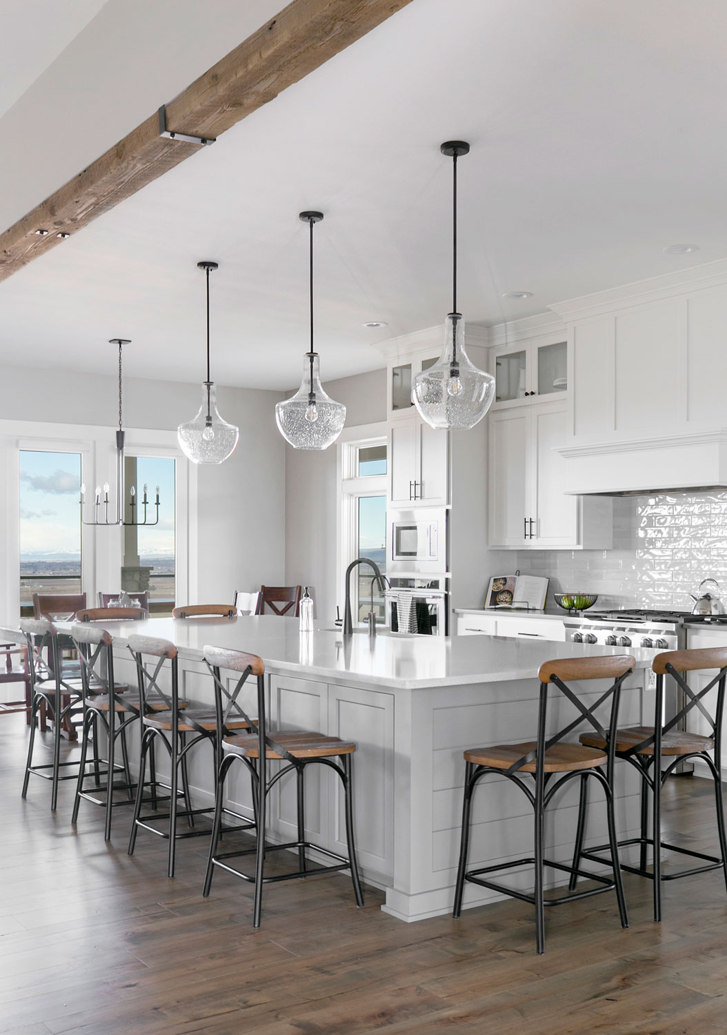 Modern Farmhouse Kitchen