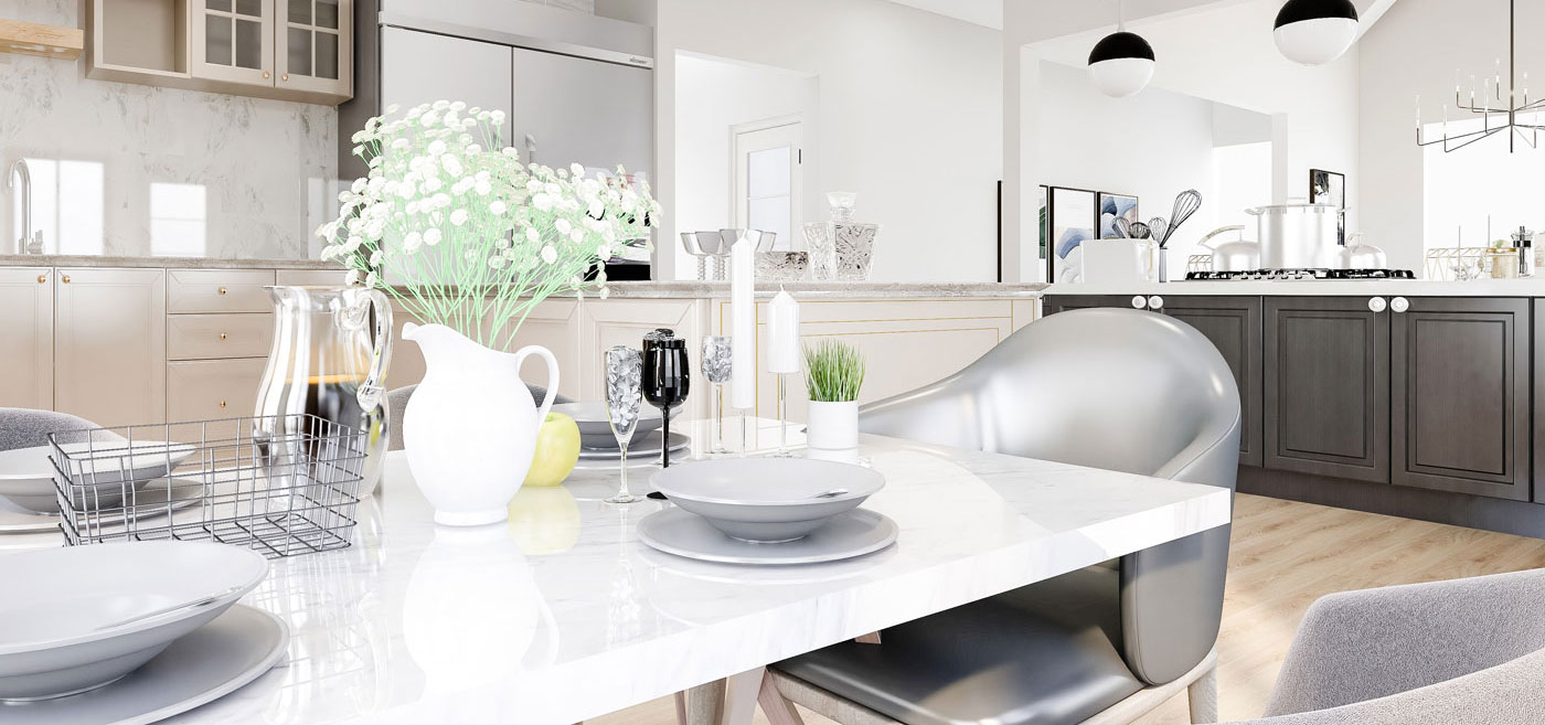 Modern Farmhouse Kitchen