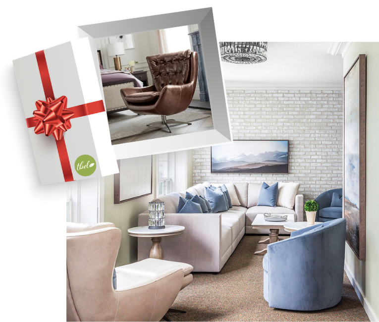 Tufted Leather Armchair