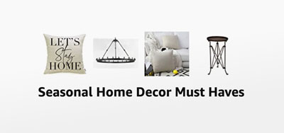 Seasonal Home Decor