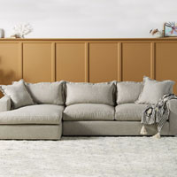 Anthropologie - Katina Chaise Sectional