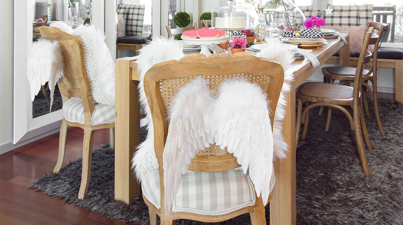 Valentine's Day Decor Ideas
