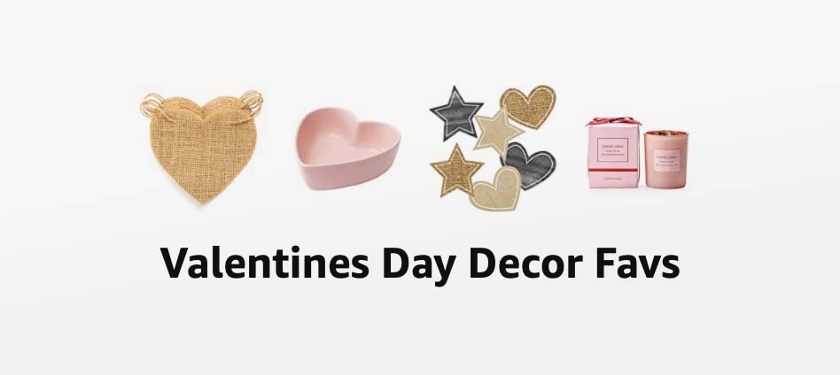 Valentine's Day Decor Ideas