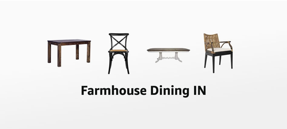 Farmhouse Dining In