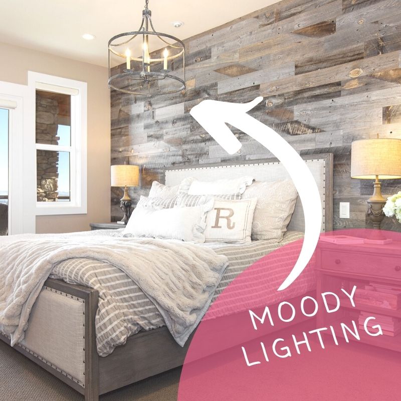 Shop This Farmhouse Bedroom