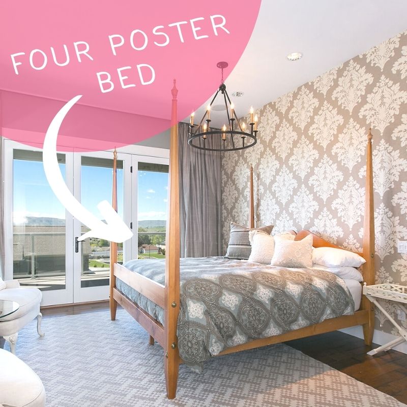  Shop This Elegant Bedroom