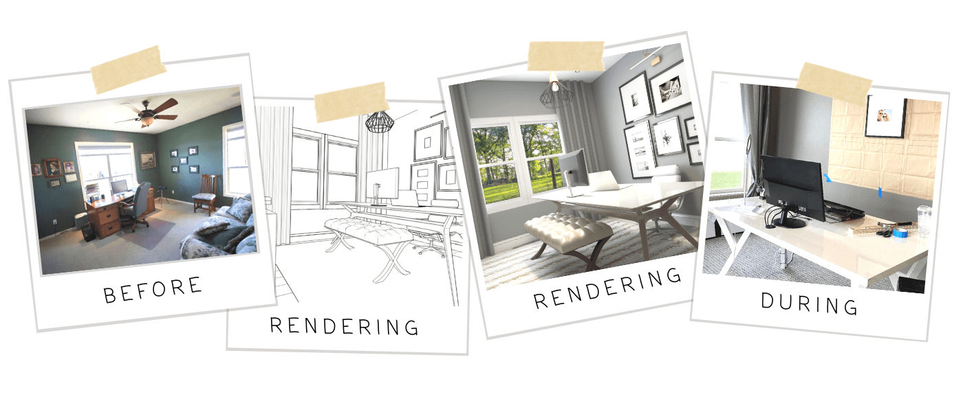 Home Office Remodel