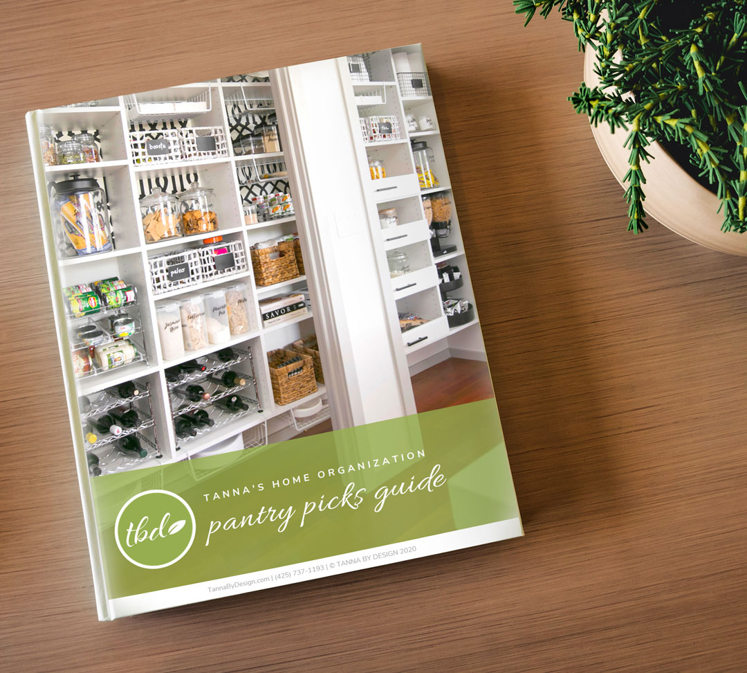 Pantry Organization Guide