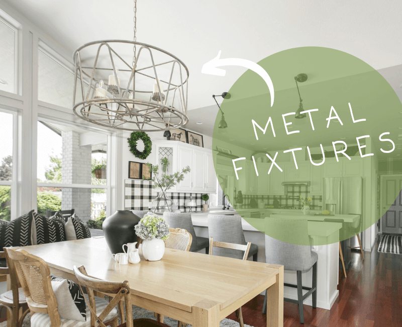 Metal Fixtures