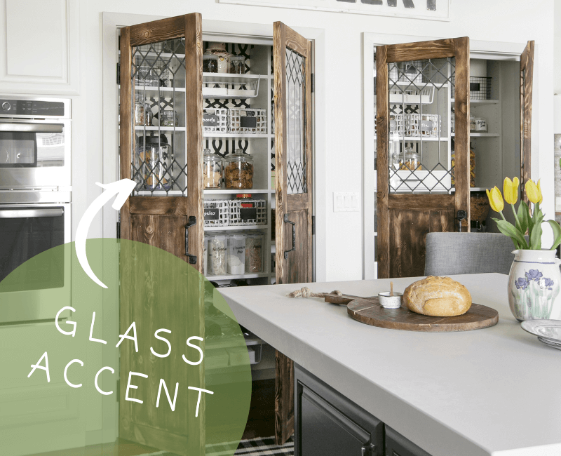Glass Accent