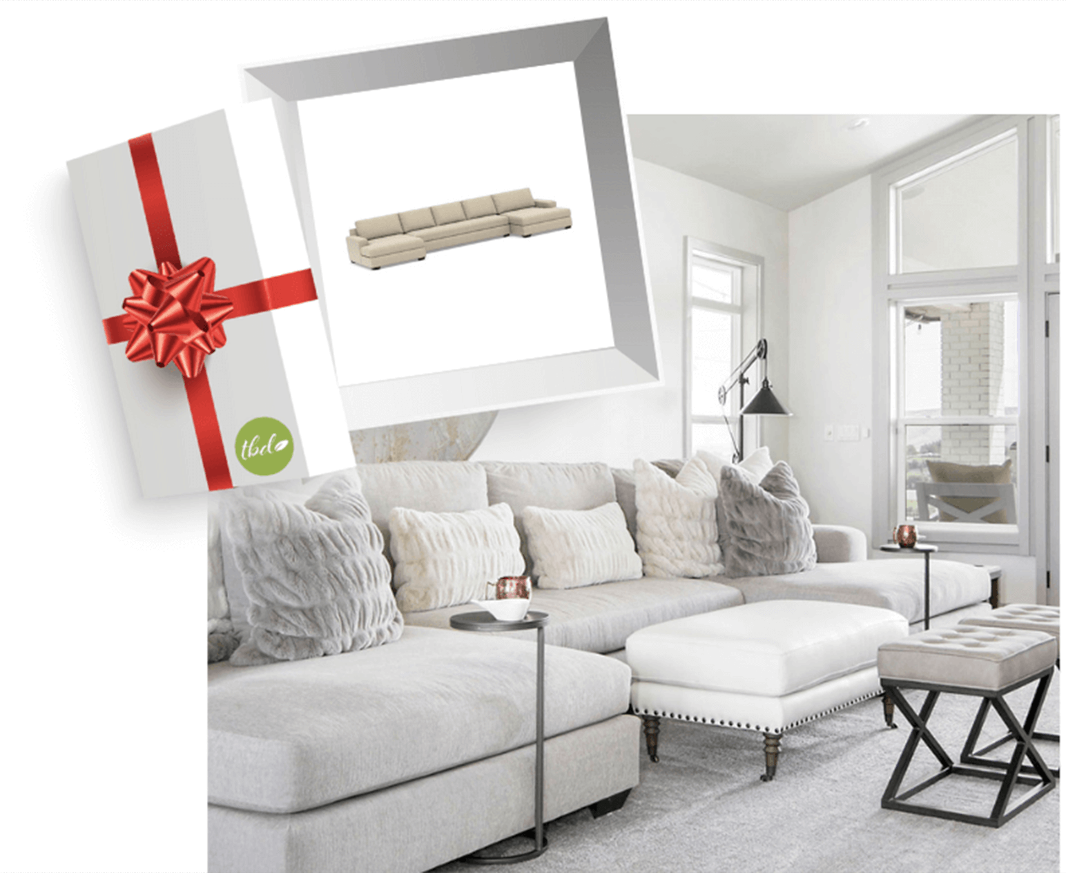 Modern Farmhouse Sofa and Couches