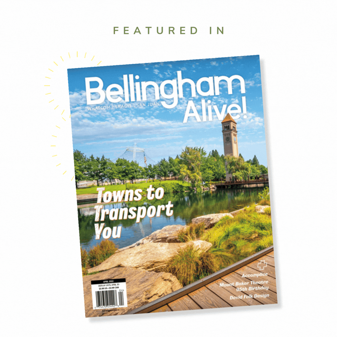 Bellingham Alive March 2022
