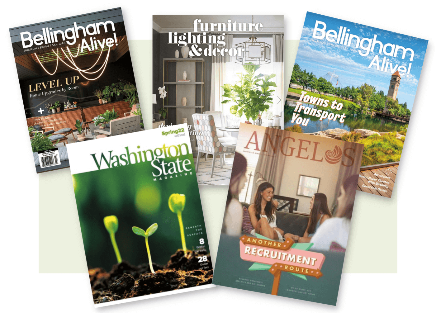 How to Get Published as an interior designer