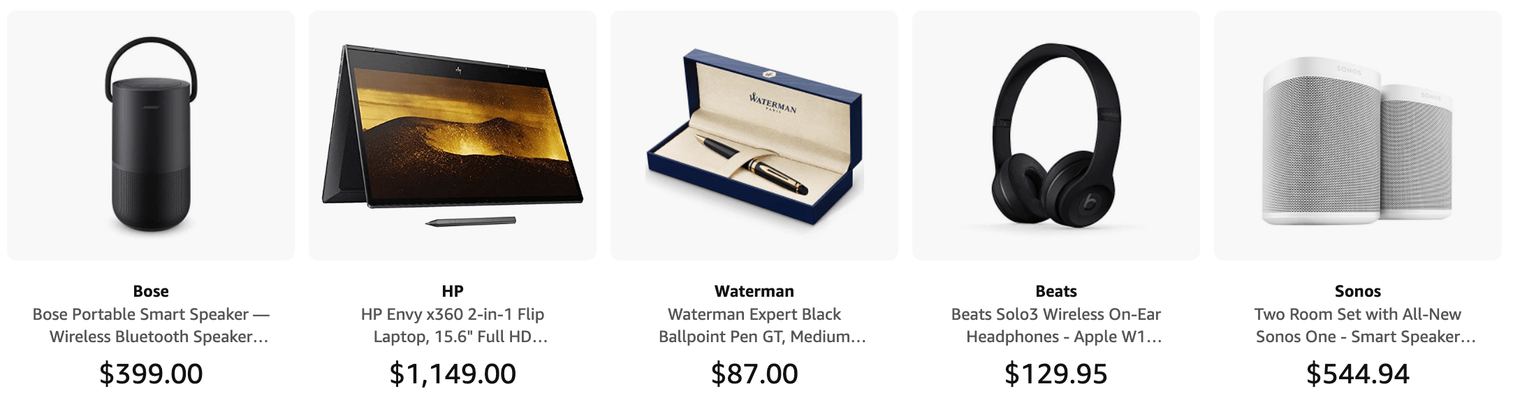 Amazon Office Supplies