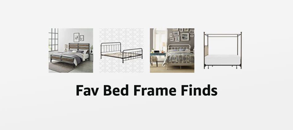 Amazon Bed Frames