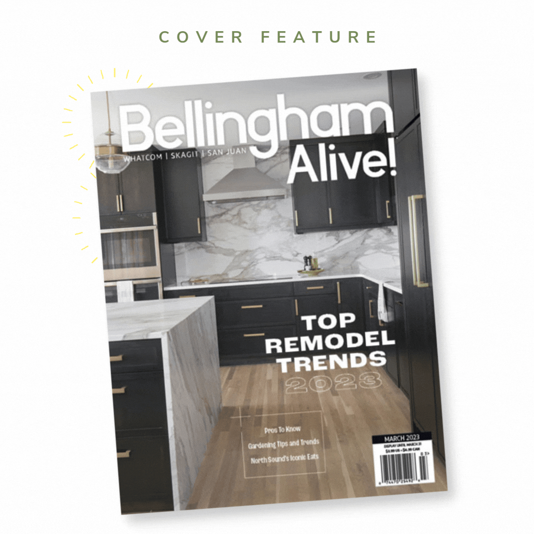 Tanna By Design Featured in Bellingham Alive