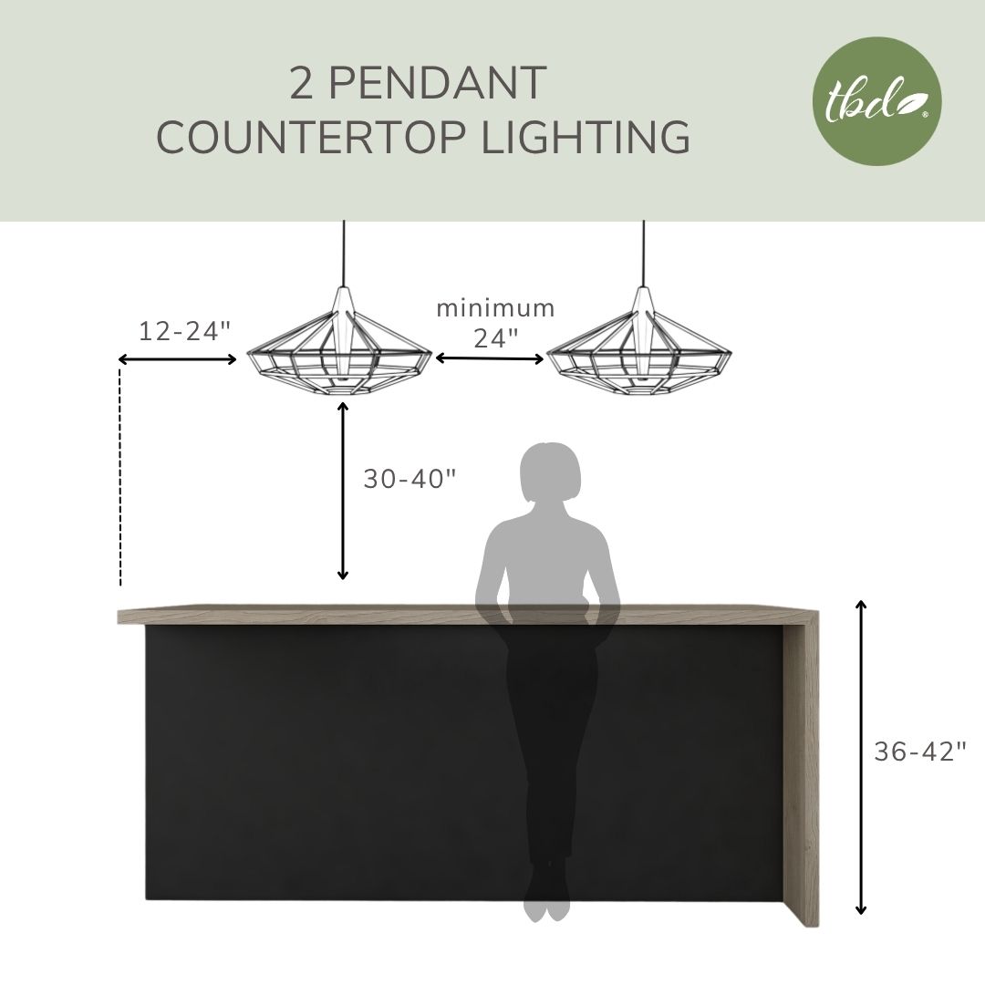 2 Pendant Lighting guide