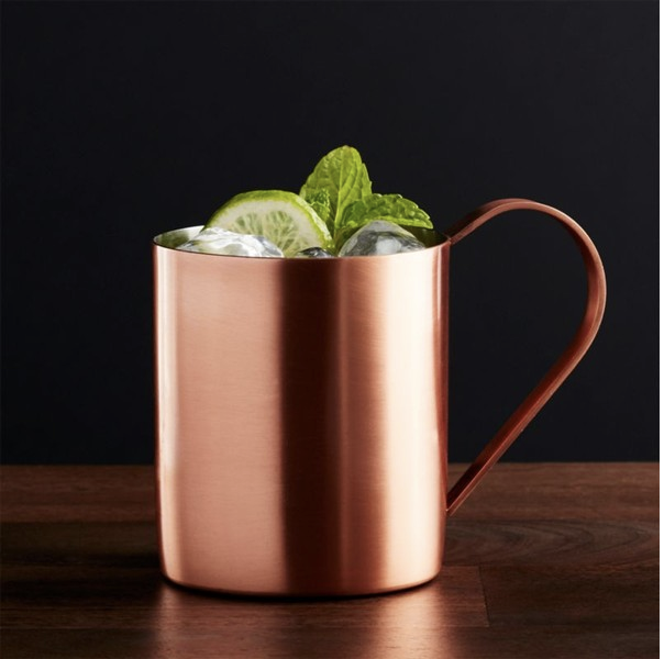 Moscow mule mug
