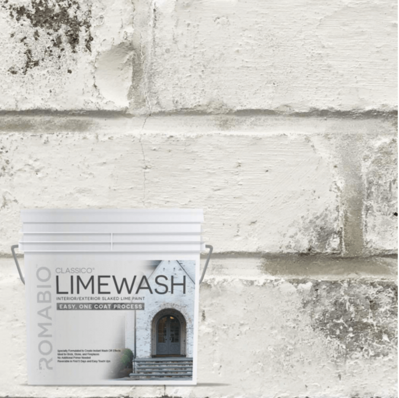 Romabio Classico Limewash
