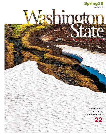 Washington State Magazine