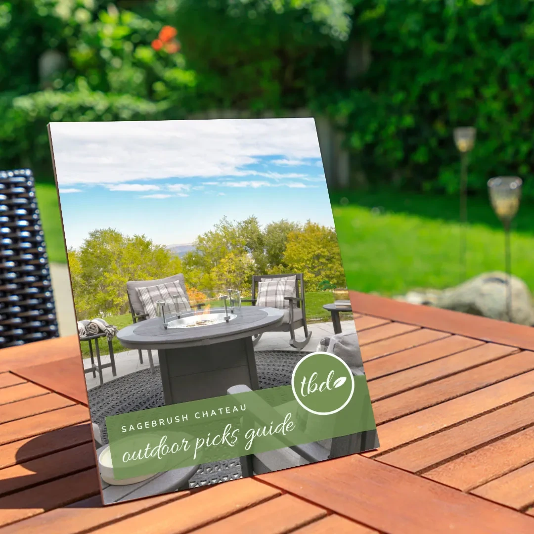 Sagebrush Chateau Outdoor