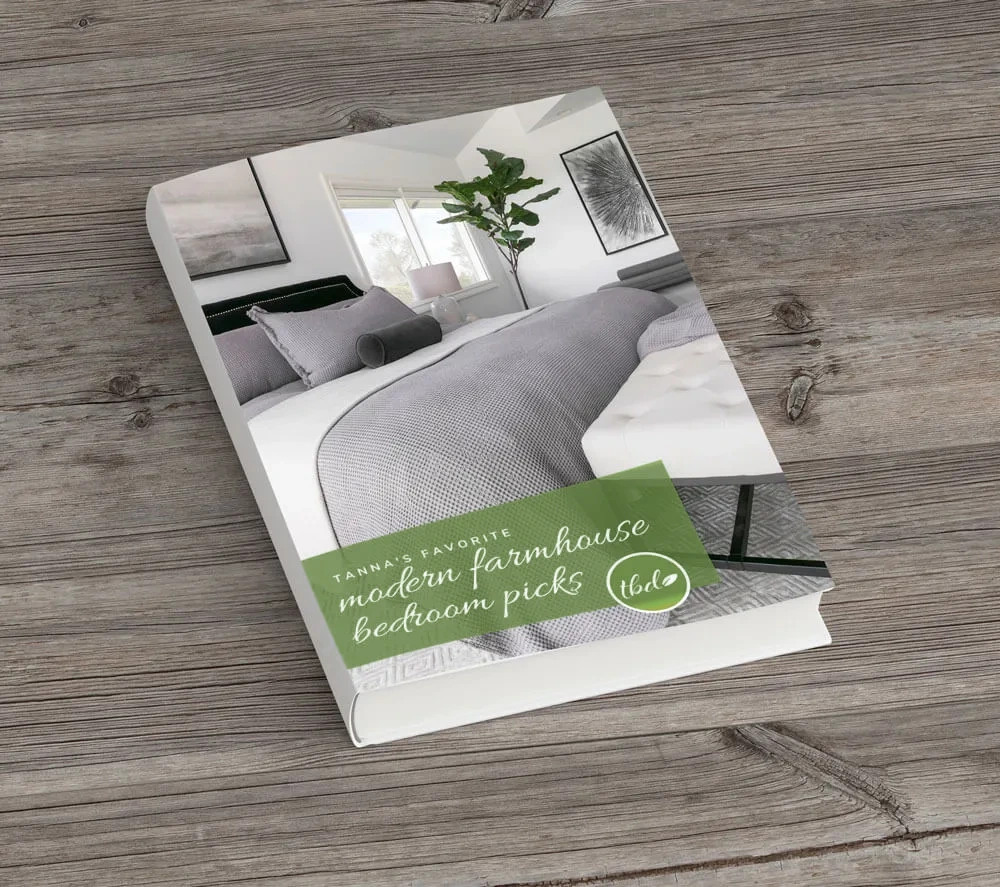 Modern Farmhouse Bedroom