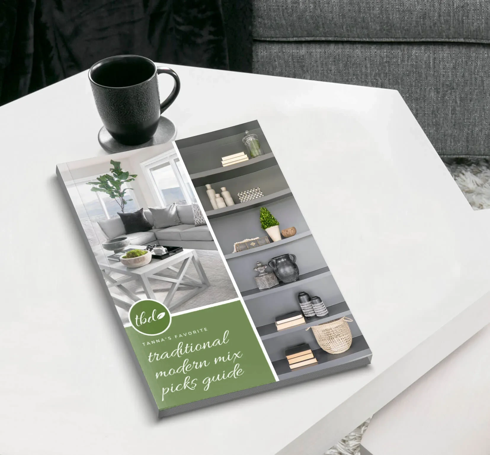 Traditional Modern Mix