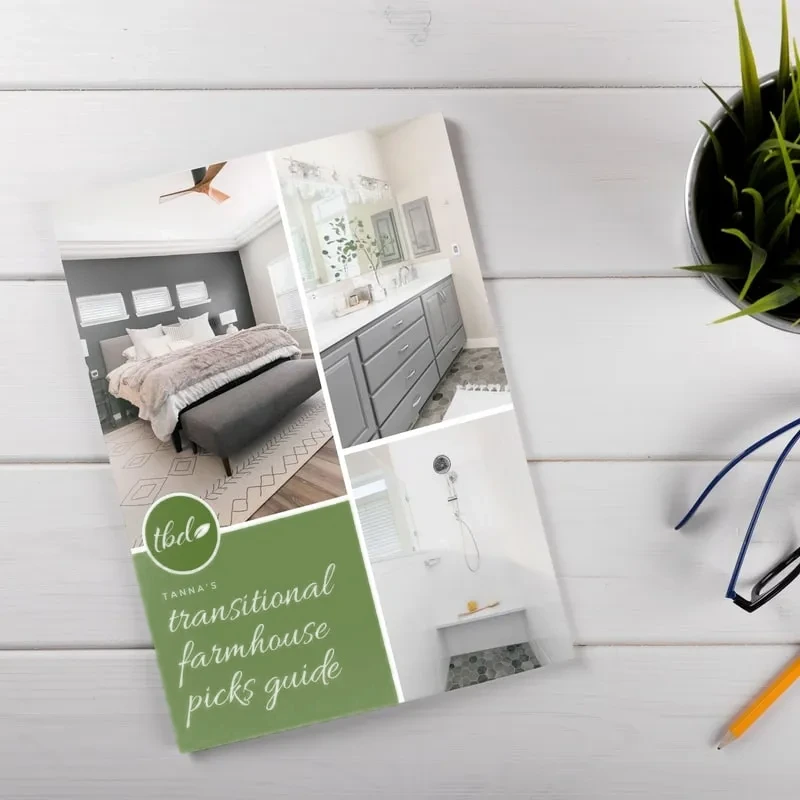 Transitional Farmhouse