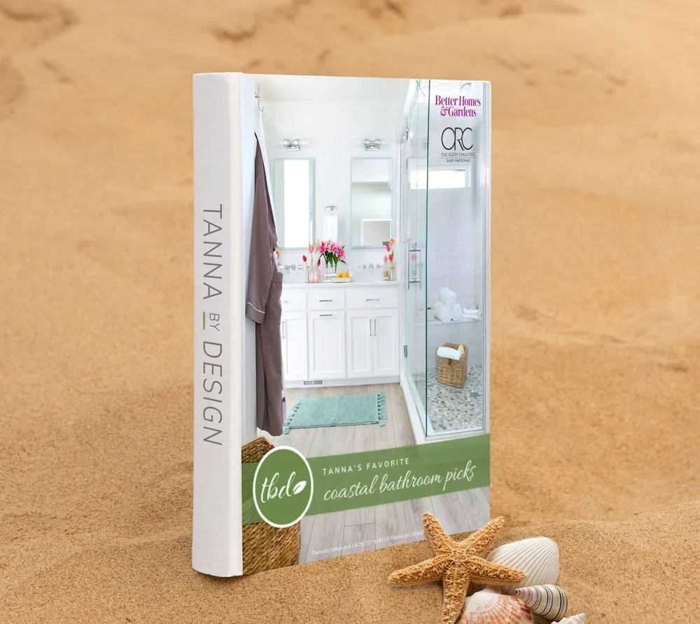 Coastal Bathroom