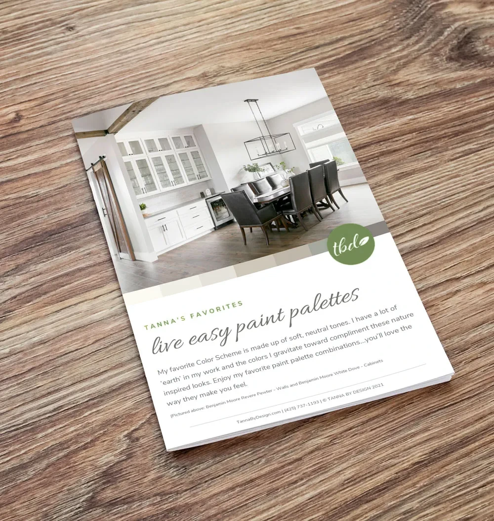 Modern Farmhouse Paints