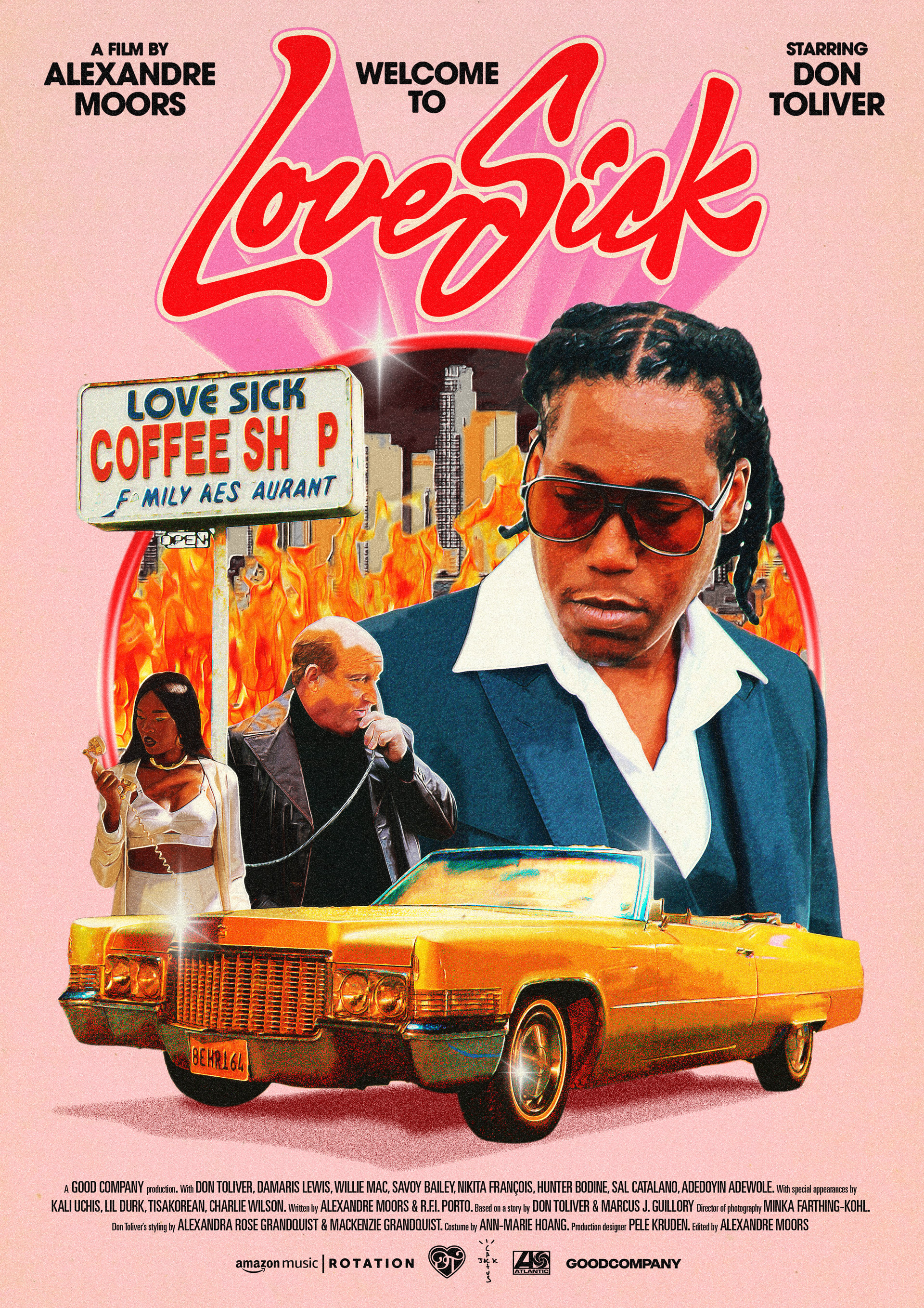 Don Toliver, Love Sick