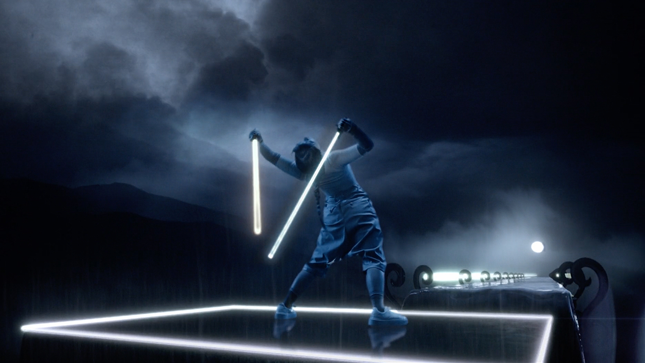 Billie Eilish x Beat Saber