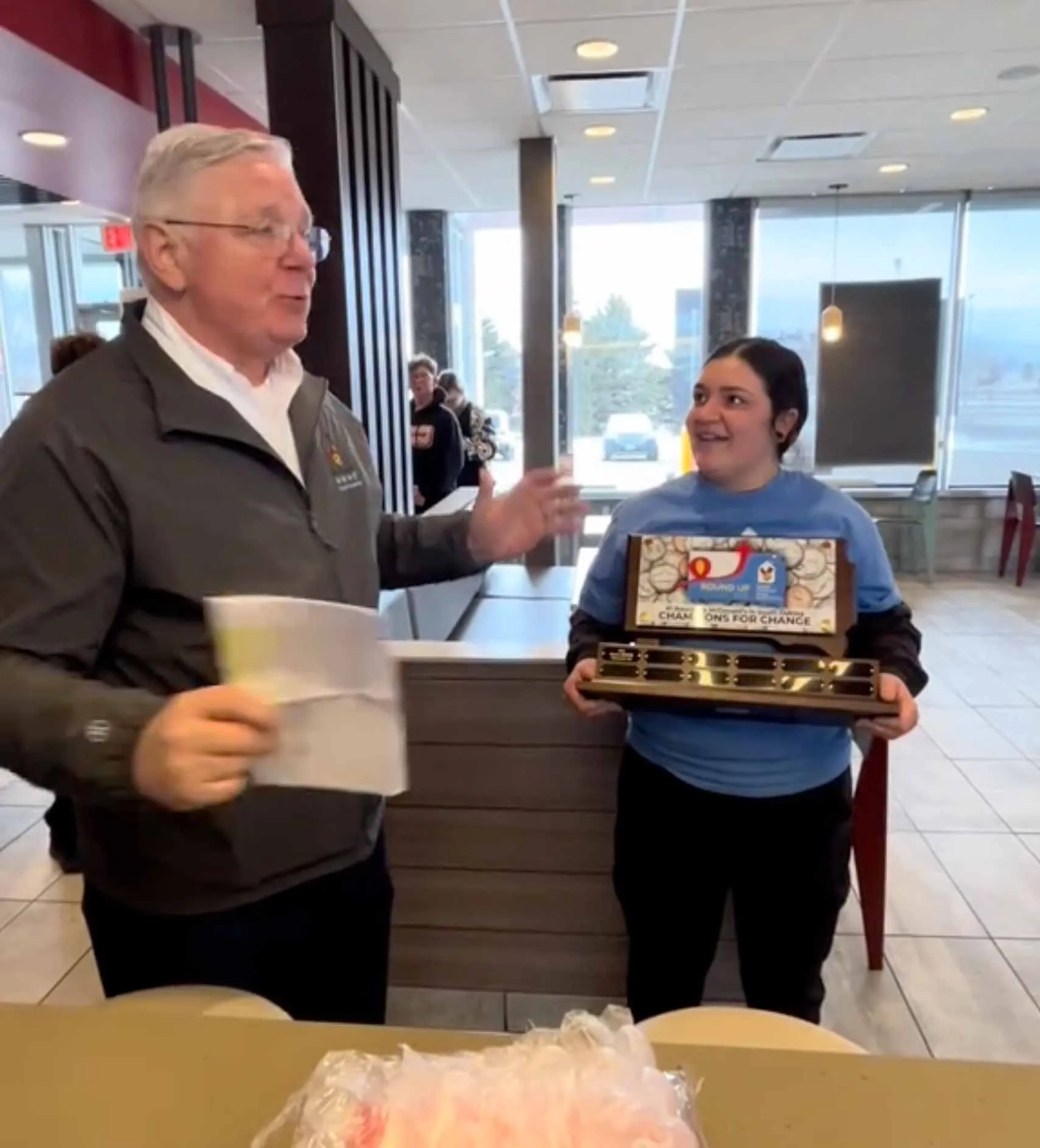 Ronald McDonald House Charities 2024 Champions for Change Winners