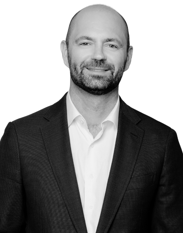 Brendan Bosman