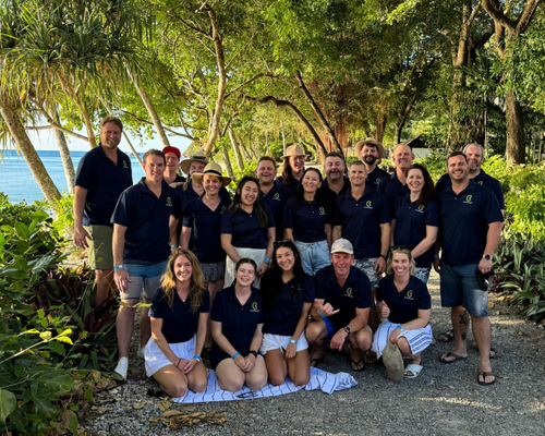 teamwork on Cambodian Study Tour Corporate Volunteer Work