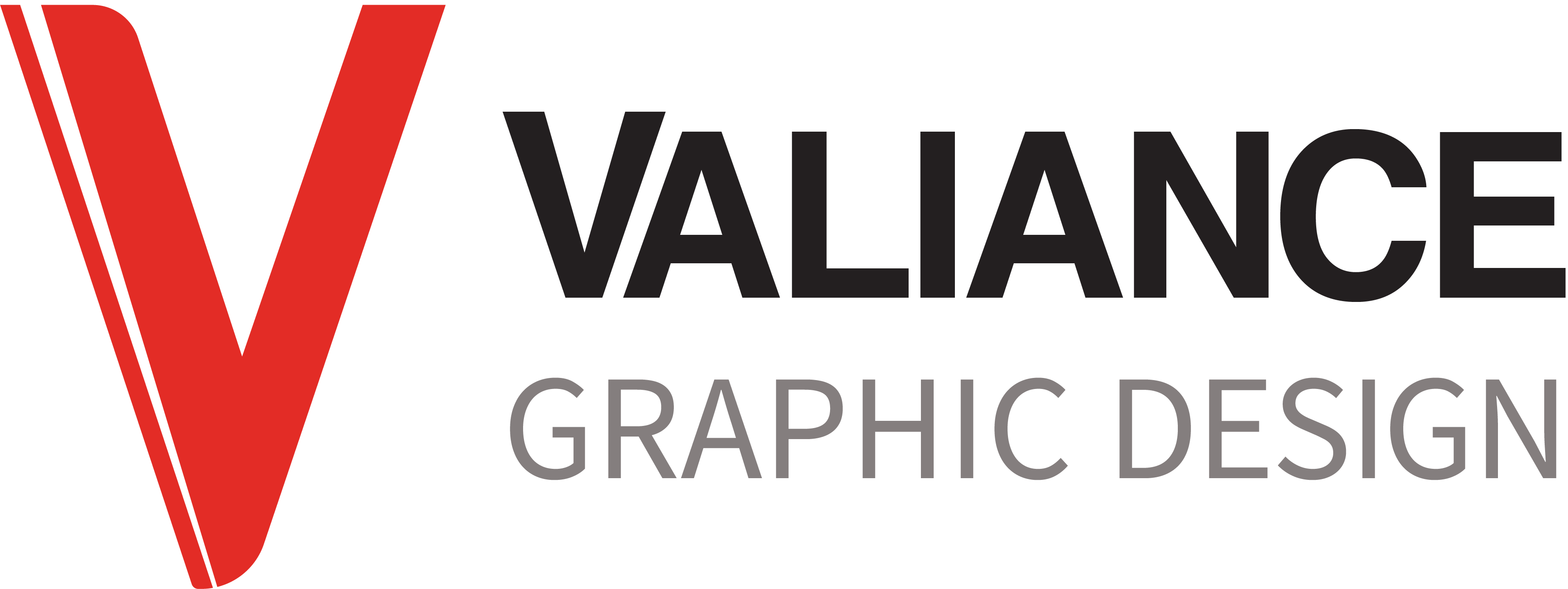Valiance Graphic Design logo
