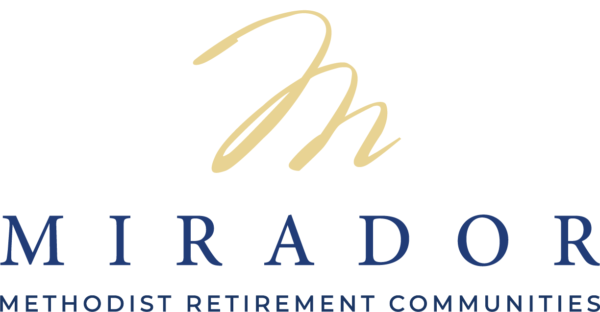 Mirador Retirement Community logo