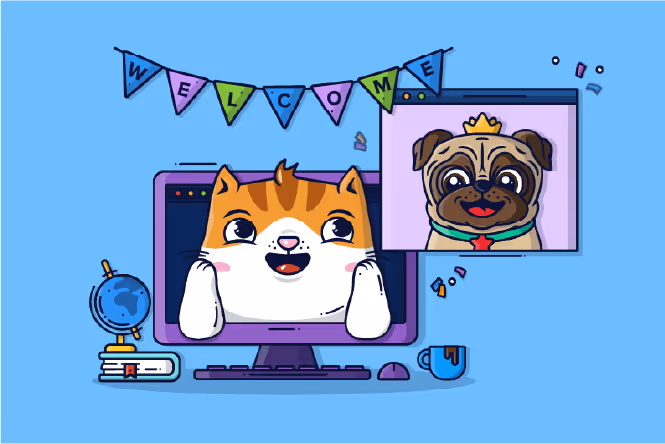 Remote onboarding
