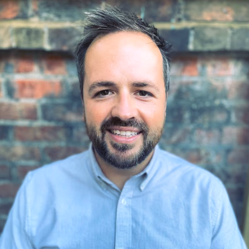 Image of Mark Copeland, speaker