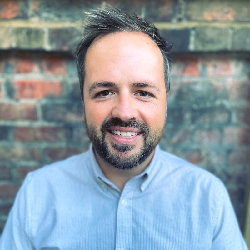 Image of Mark Copeland, speaker