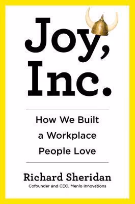 Joy Inc book