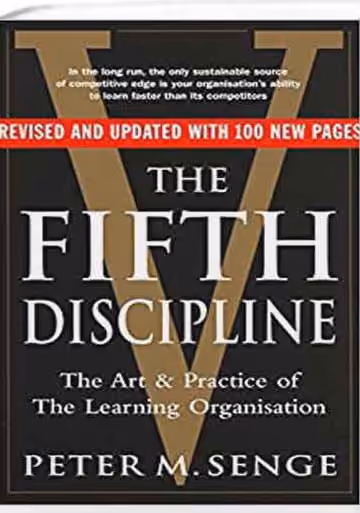 Fifth discipline book