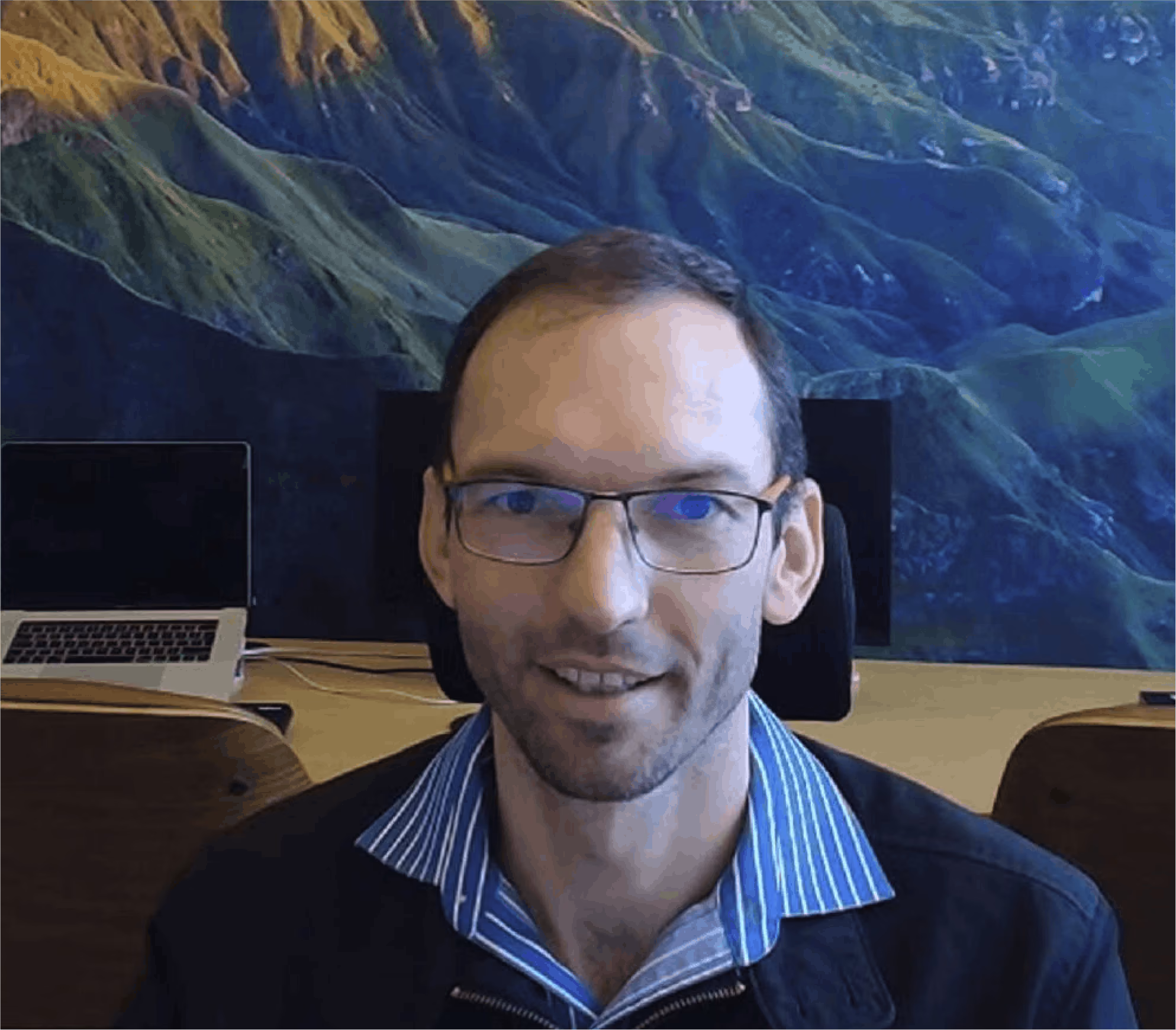 Stephan speaker image