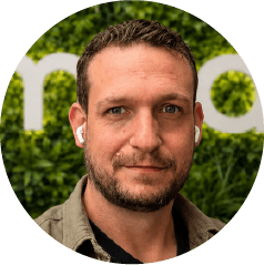 Tian Schoeman, speaker image