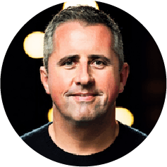 Andrew Considine, speaker image