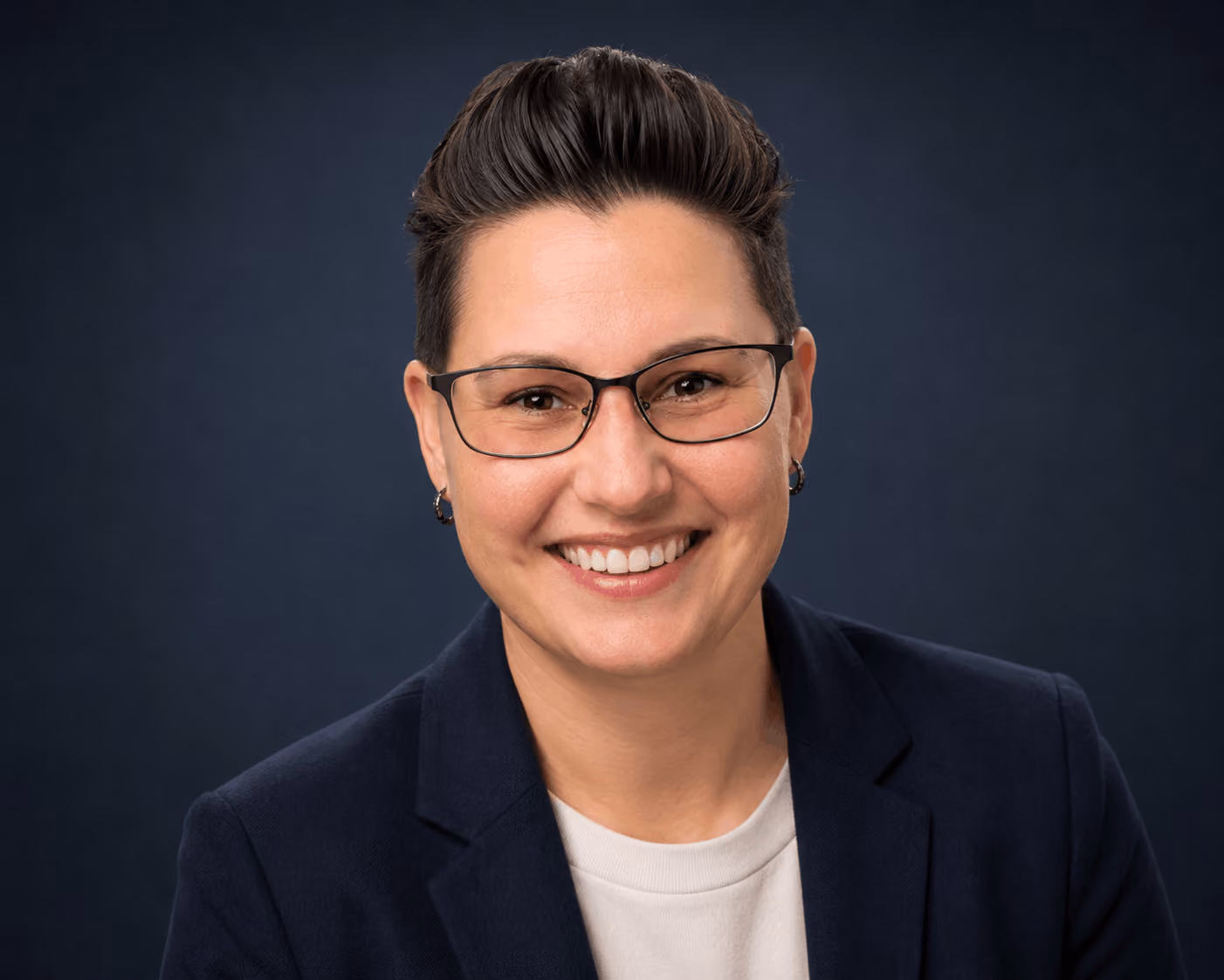 Megan Tipps speaking image